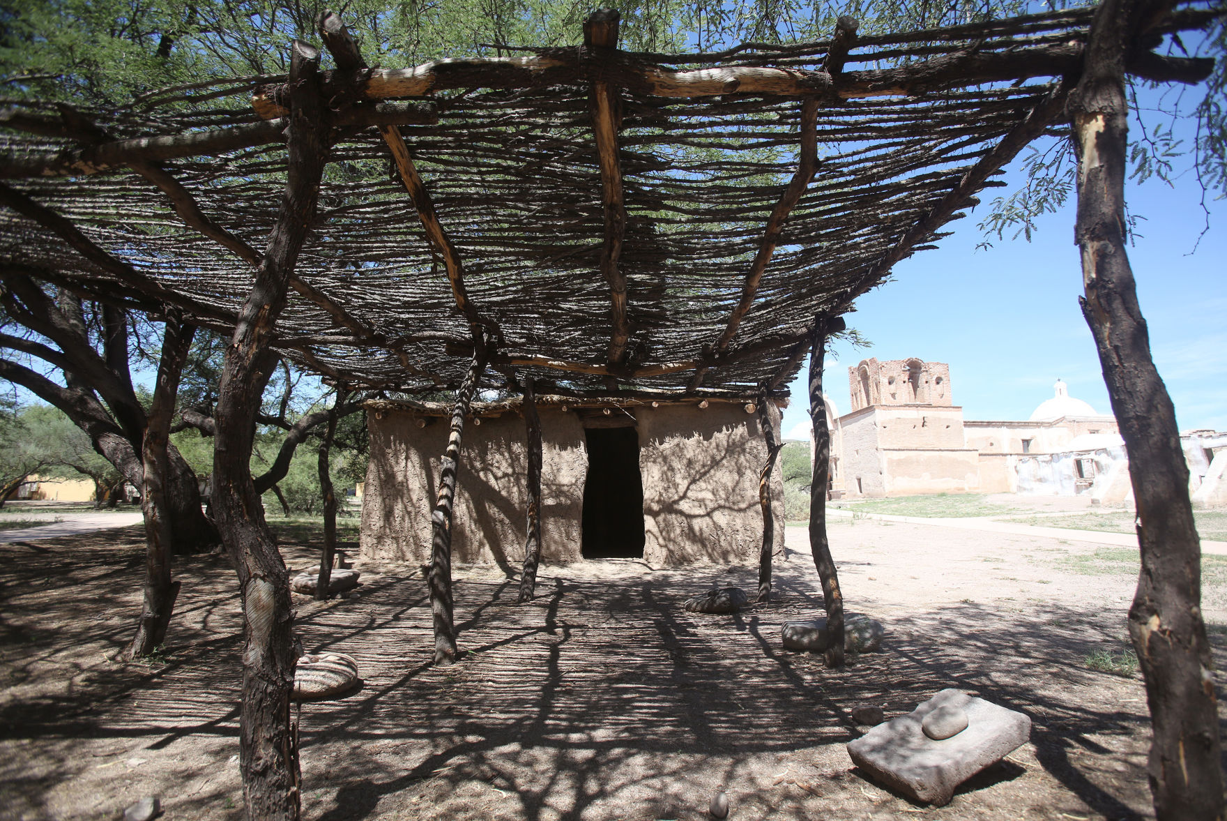 Tumacacori National Historic Park